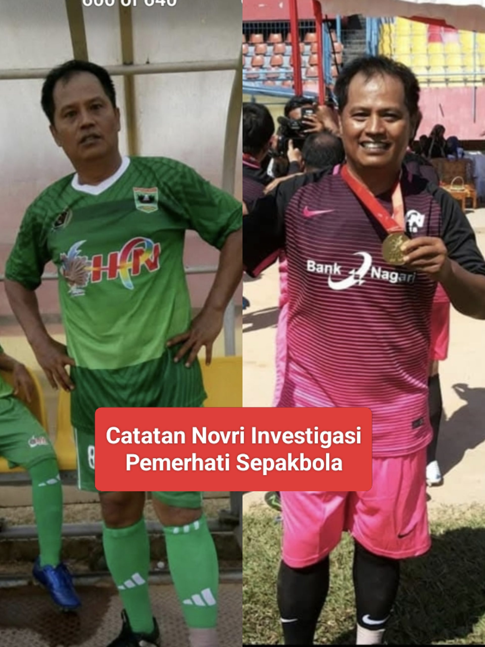 Laga Pembuka Liga 4 PSSI Sumbar Panas Membara Mampukah Sang Legenda 